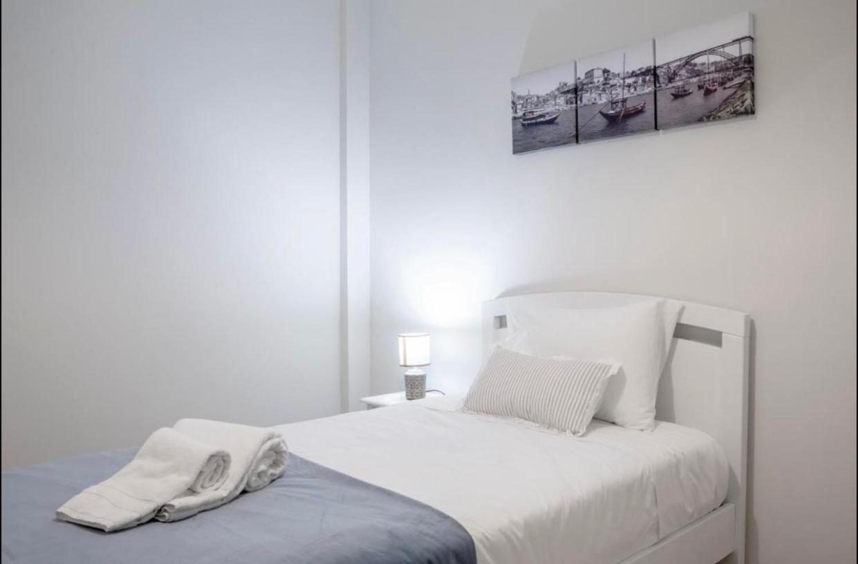 Belas Artes Apartment By Lovelystay OOporto Exterior foto