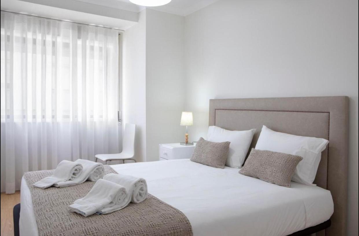 Belas Artes Apartment By Lovelystay OOporto Exterior foto